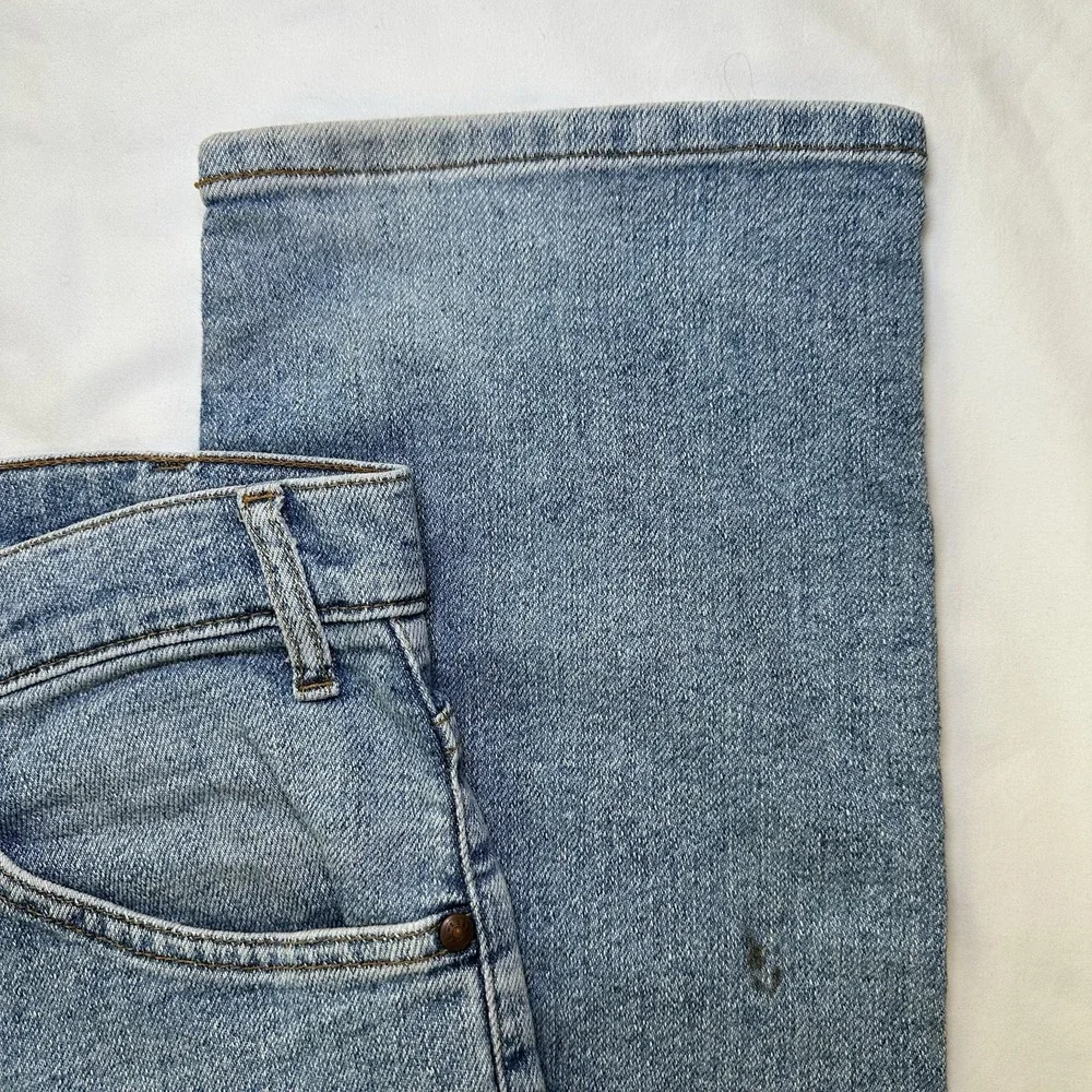 Vintage Levis Jeans Mens 34x34 Flex Y2K 90s Original Riveted Denim‎